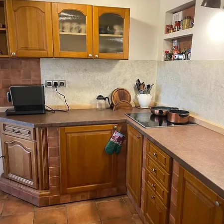 Chata Alda Prázdninový dům Horní Planá