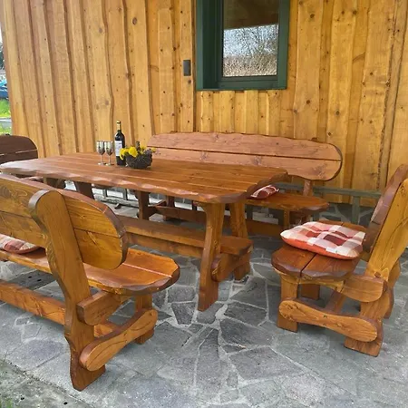 Prázdninový dům Chata Alda